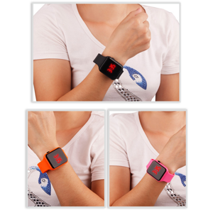 硅膠表帶怎么定制，硅膠表帶定制流程【行業(yè)百科】