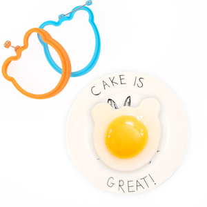 硅膠煎蛋器高溫煎雞蛋安全嗎，看完你就知道了【知識科普】