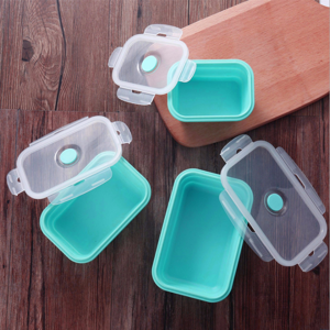 硅膠飯盒和玻璃飯盒哪個好，看完你就知道了【產(chǎn)品百科】