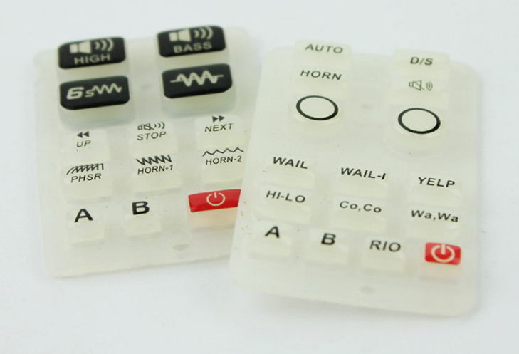 透明硅膠按鍵,什么是透明硅膠按鍵 透明硅膠按鍵,什么是透明硅膠按鍵