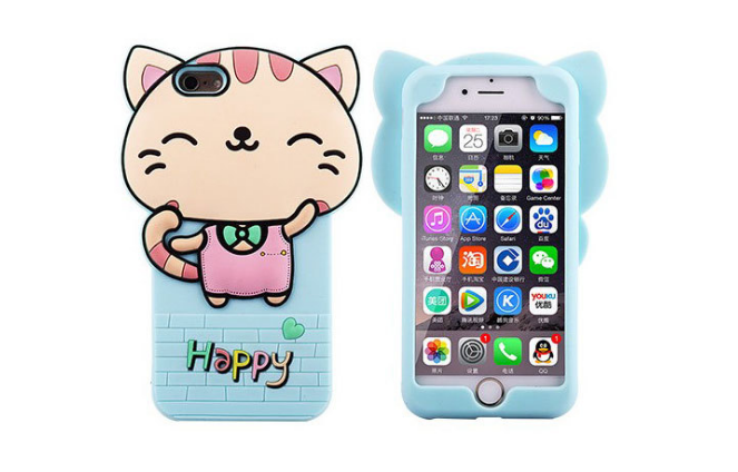 硅膠保護(hù)套的優(yōu)點(diǎn) 硅膠保護(hù)套的優(yōu)點(diǎn)