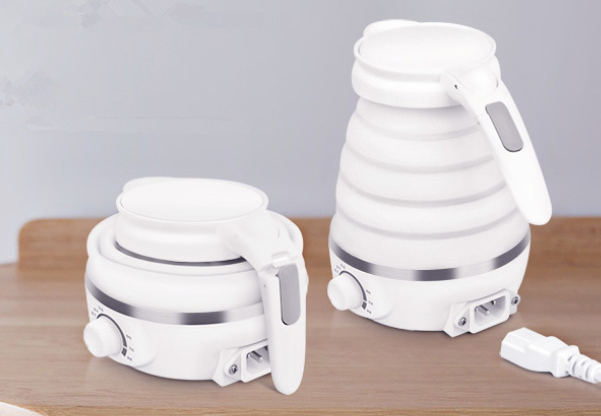 硅膠折疊電水壺的優(yōu)點(diǎn) 硅膠折疊電水壺的優(yōu)點(diǎn)