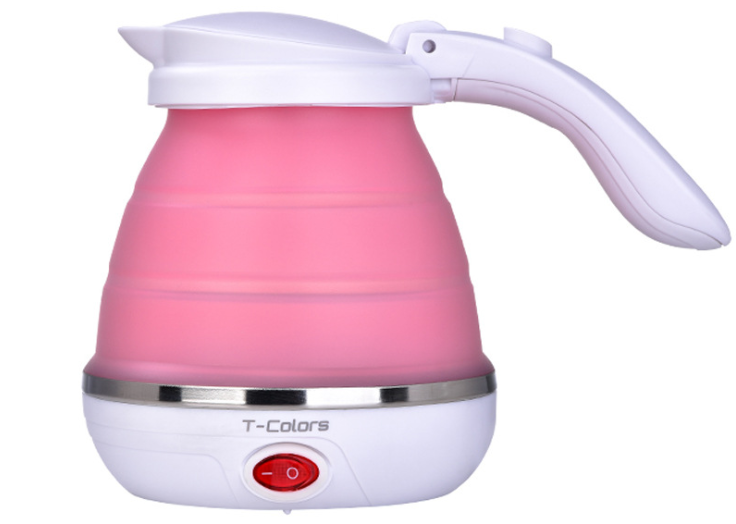 硅膠折疊電水壺參數(shù) 硅膠折疊電水壺參數(shù)