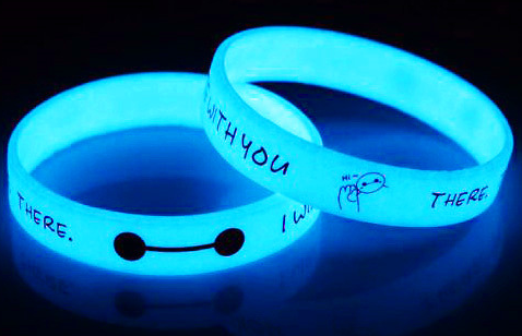 硅膠發(fā)光手環(huán) 硅膠發(fā)光手環(huán)