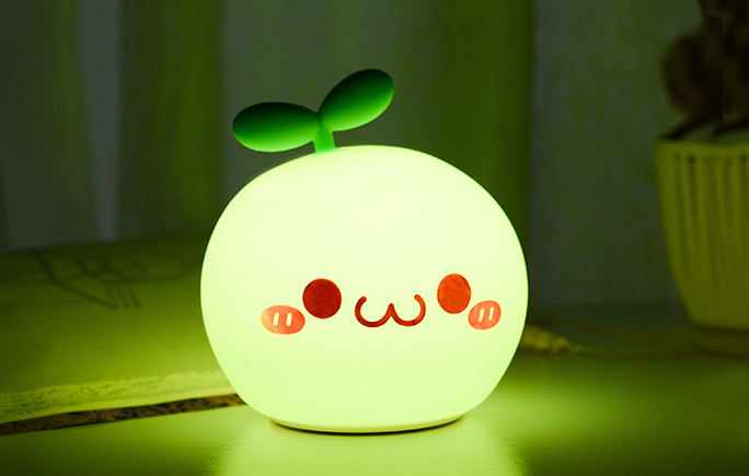 硅膠電子產(chǎn)品--硅膠拍拍燈 硅膠電子產(chǎn)品--硅膠拍拍燈