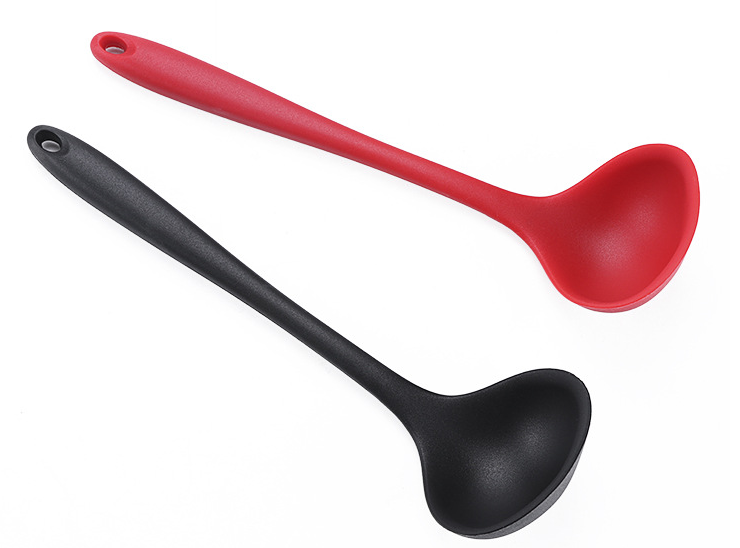 硅膠湯勺定制 硅膠湯勺定制