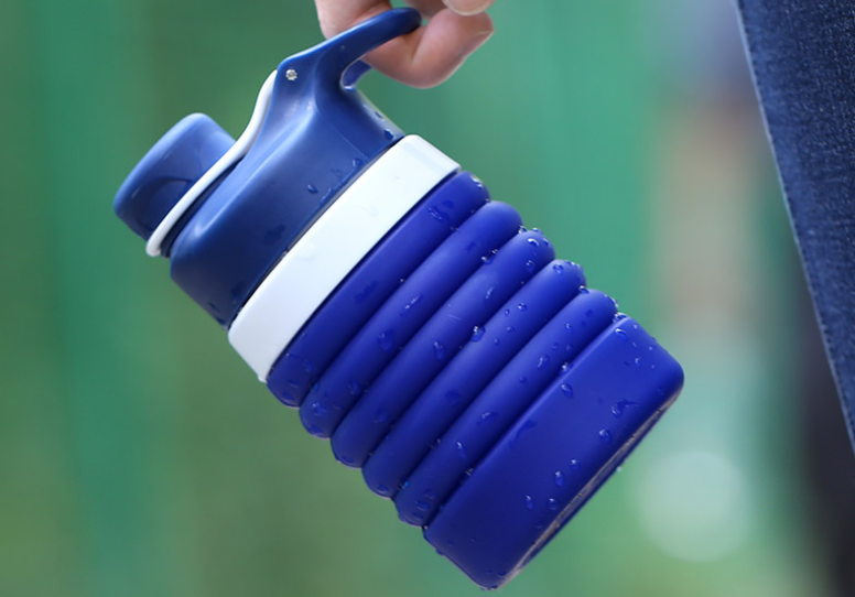 硅膠折疊水杯定制 硅膠折疊水杯定制