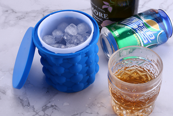 硅膠冰桶定制 硅膠冰桶定制