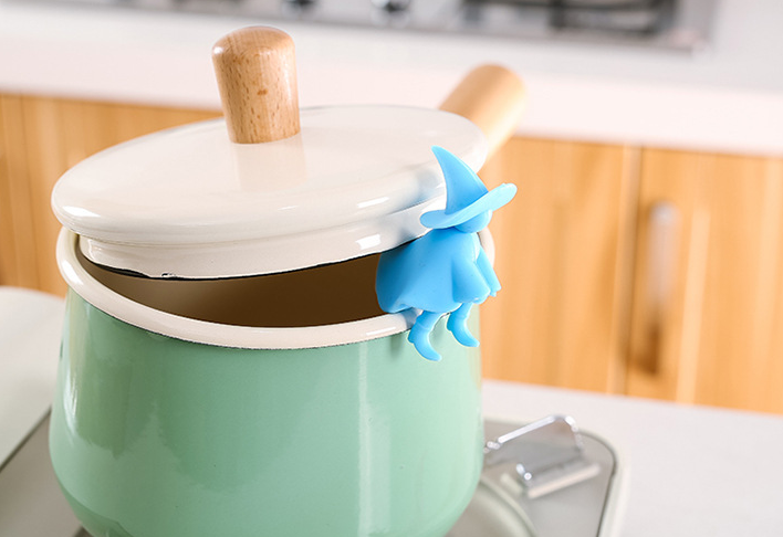 定做硅膠鍋蓋防溢器廠家 定做硅膠鍋蓋防溢器廠家