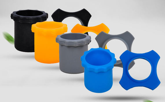 硅膠麥克風(fēng)套定制 硅膠麥克風(fēng)套定制