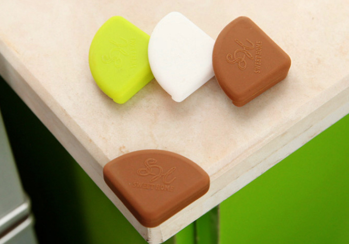 定做硅膠防撞角廠家 定做硅膠防撞角廠家