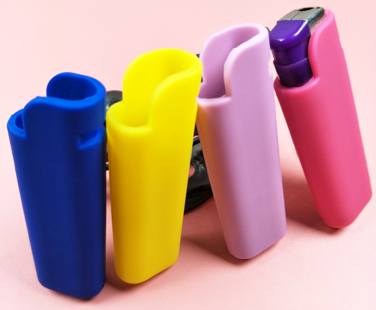 硅膠打火機(jī)套定制 硅膠打火機(jī)套定制