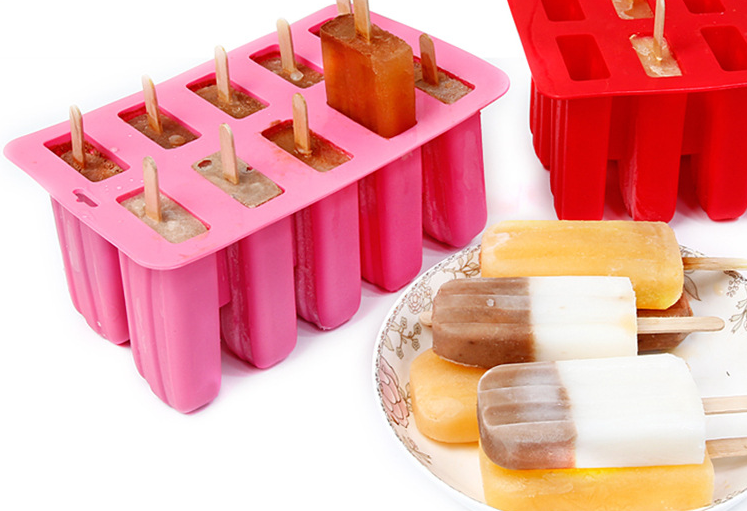 東莞硅膠冰棍模具定做廠家 東莞硅膠冰棍模具定做廠家