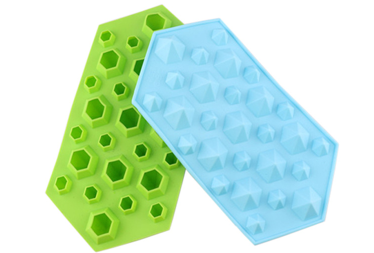 硅膠鉆石冰塊模具定制廠家電話 硅膠鉆石冰塊模具定制廠家電話