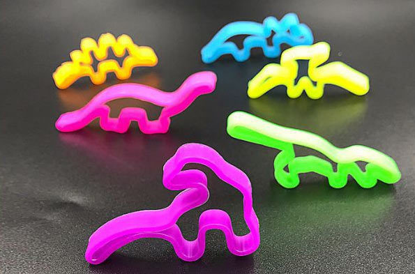 彩虹硅膠橡皮筋 彩虹硅膠橡皮筋