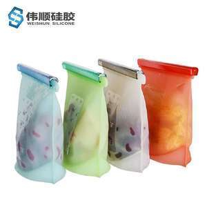 硅膠食品保鮮袋 硅膠食品保鮮袋