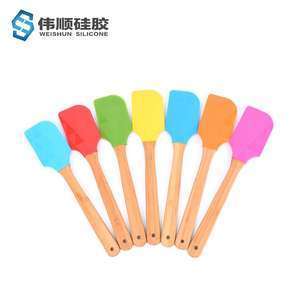 硅膠刮刀 硅膠刮刀