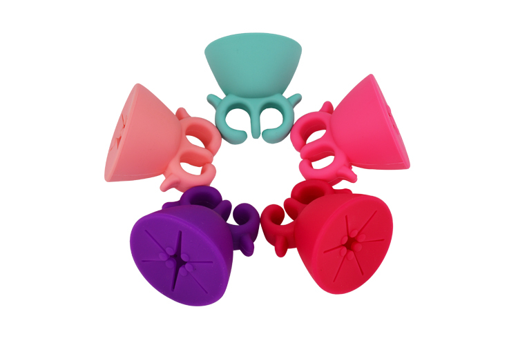 硅膠指甲油支架,硅膠指甲油瓶套 硅膠指甲油支架,硅膠指甲油瓶套