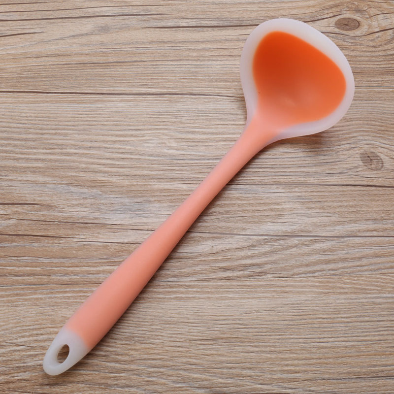 硅膠湯勺 硅膠湯勺