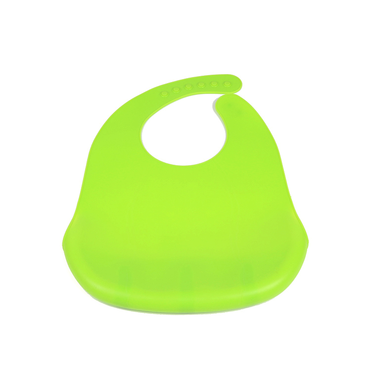 硅膠口水兜,硅膠飯兜,兒童硅膠喂飯兜 硅膠口水兜,硅膠飯兜,兒童硅膠喂飯兜