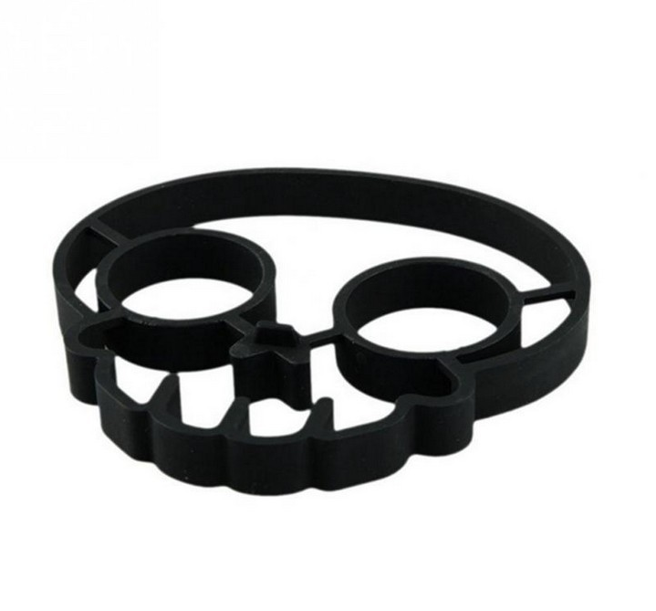 骷髏頭煎蛋器 骷髏頭煎蛋器