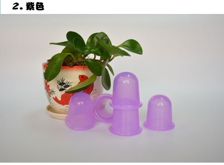 2號(hào)硅膠拔火罐 2號(hào)硅膠拔火罐