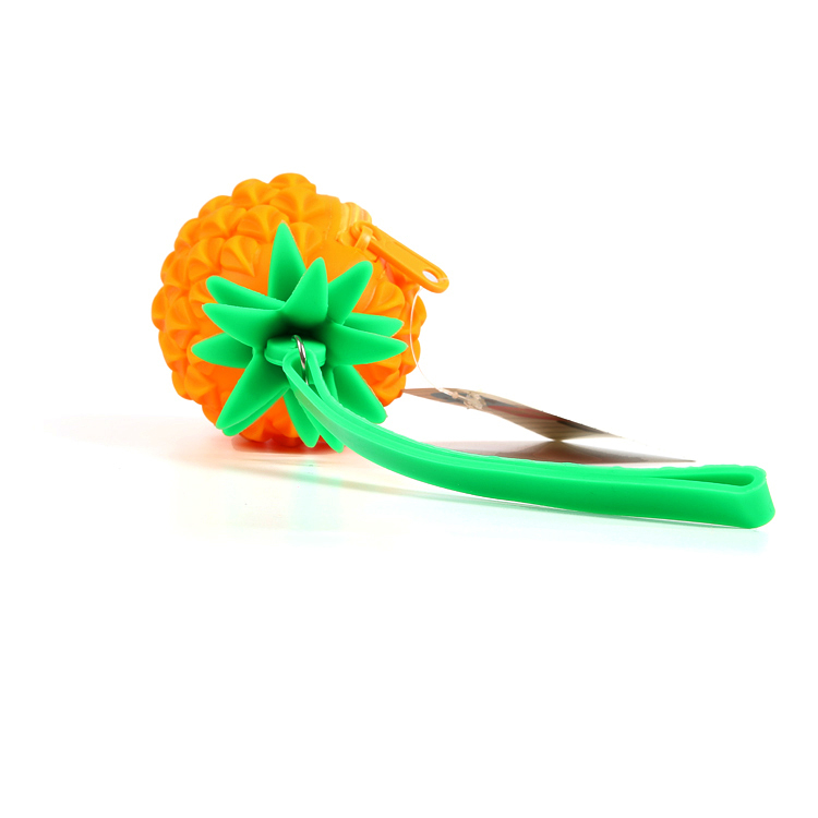 菠蘿零錢包,硅膠菠蘿零錢包 菠蘿零錢包,硅膠菠蘿零錢包