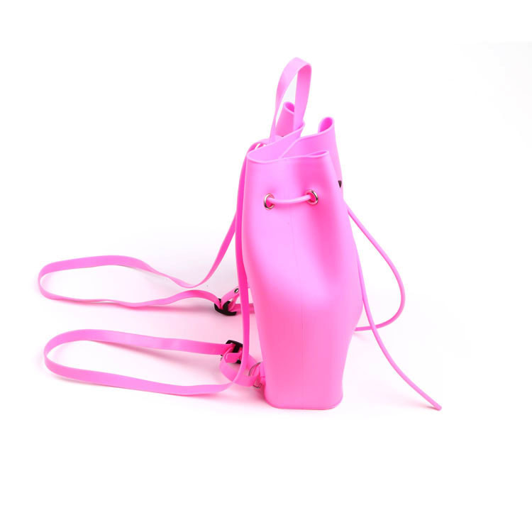 硅膠雙肩包 硅膠雙肩包