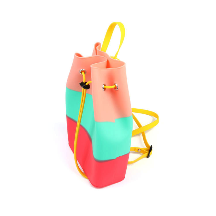 硅膠雙肩包 硅膠雙肩包