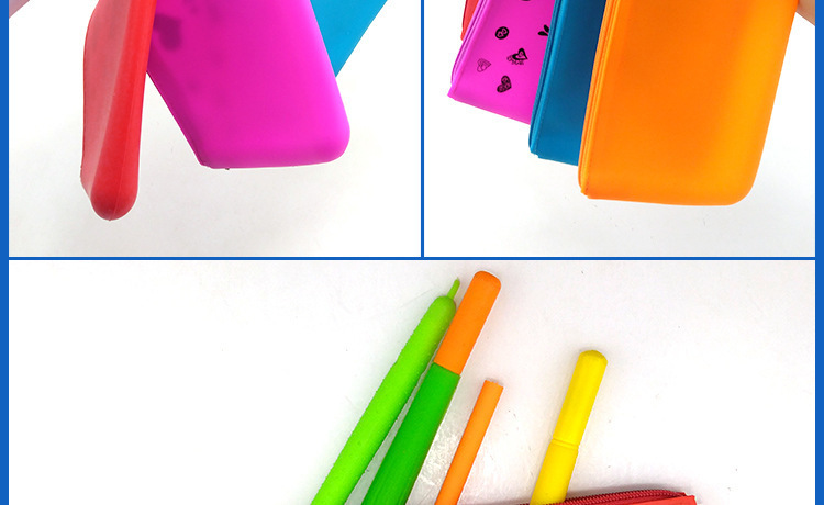 硅膠方形筆袋,愛心硅膠手拿包,長方形硅膠錢包 硅膠方形筆袋,愛心硅膠手拿包,長方形硅膠錢包