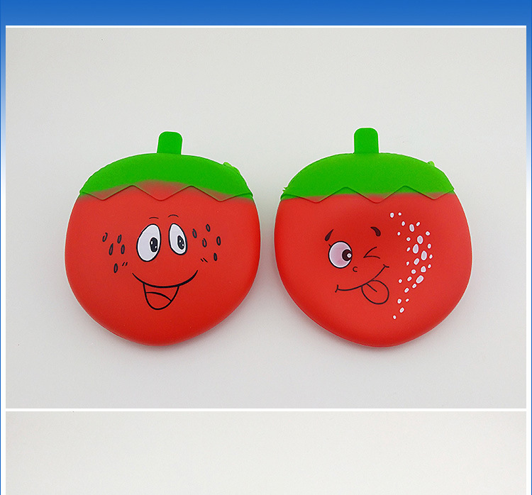 硅膠草莓包,硅膠草莓零錢包 硅膠草莓包,硅膠草莓零錢包