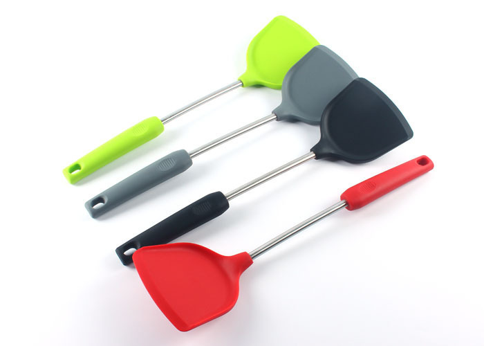 硅膠鍋鏟好嗎,硅膠鍋鏟好不好用,硅膠鍋鏟可以炒菜嗎 硅膠鍋鏟好嗎,硅膠鍋鏟好不好用,硅膠鍋鏟可以炒菜嗎