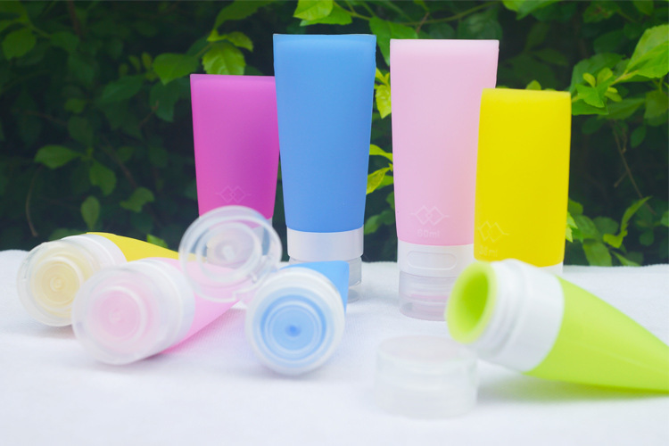 硅膠分裝瓶定制 硅膠分裝瓶定制