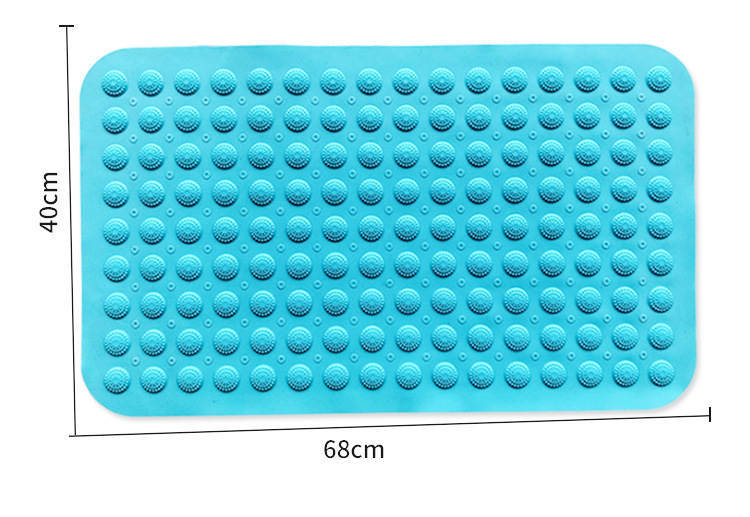 硅膠防滑墊生產(chǎn)廠家告訴你硅膠防滑墊怎么用 硅膠防滑墊生產(chǎn)廠家告訴你硅膠防滑墊怎么用